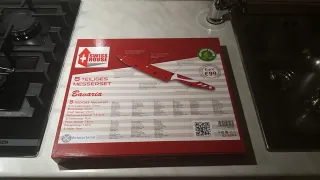 Set 8 coltelli ceramica Swiss House