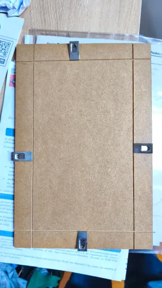 ITAL GLASS Cornici a giorno 20x30 cm