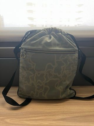 Mochila Tous Verde