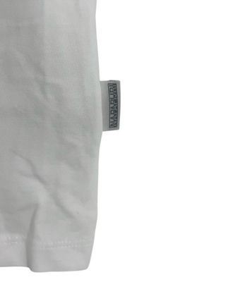 Talla XS. Camiseta de mujer NAPAPIJRI