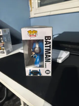 Funko Pop! Batman Gamer 293