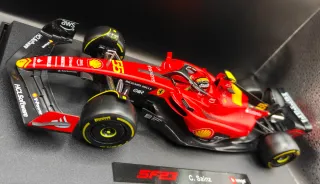 Ferrari SF-23 2023 Carlos Sainz