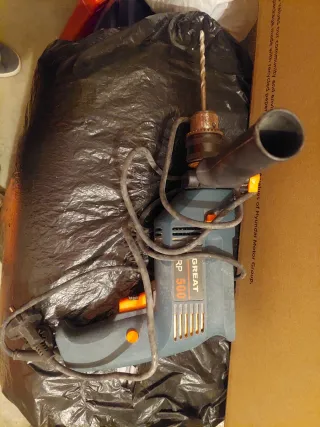 Taladro GREAT RP 500