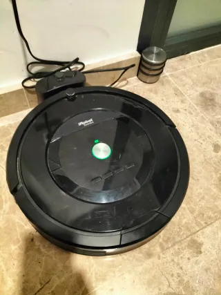 Robot Aspirador iRobot Roomba