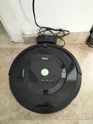 Robot Aspirador iRobot Roomba