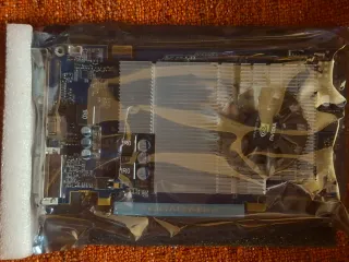 Gigabyte GT 610 1024MB DDR3 Tarjeta Gráfica