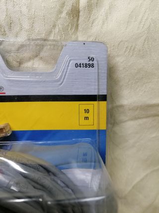 Cavo di rete Hama CAT5e STP 10m