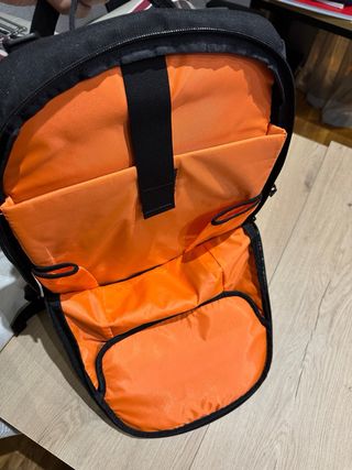 Mochila Superdry Ski/Snow Negra