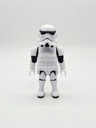 Figuras Star Wars tipo Playmobil