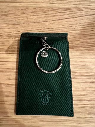 Llavero Rolex.