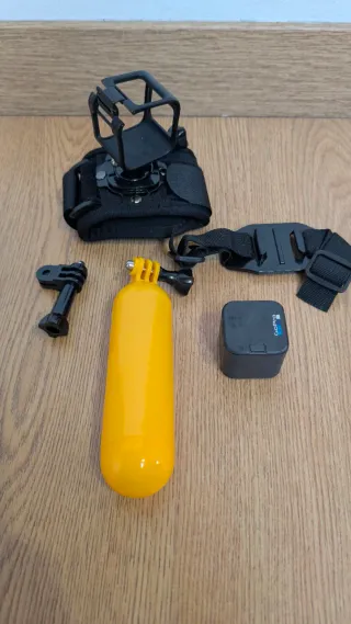 Fotocamera GoPro HERO5 Session + Accessori