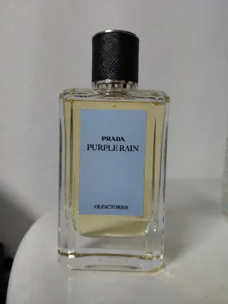 Prada Purple Rain Olfactories Perfume