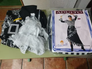 Disfraz Pirata Adulto Talla XXL