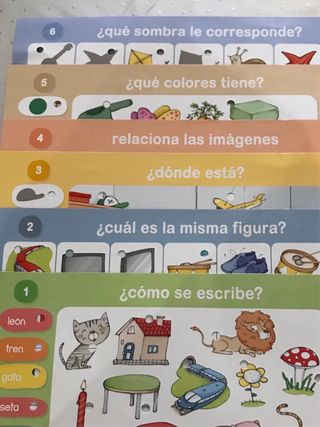 Lectron Temas Educativos Juego Didáctico