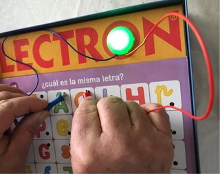 Lectron Temas Educativos Juego Didáctico