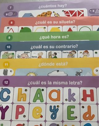 Lectron Temas Educativos Juego Didáctico