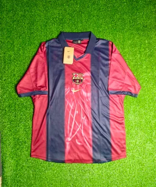 Camiseta Fútbol Retro Cactus Jack Oversize