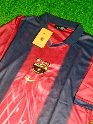 Camiseta Fútbol Retro Cactus Jack Oversize