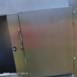 Puerta nevera industrial