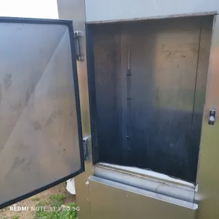 Puerta nevera industrial