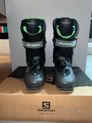 Botas skimo Salomon MTN SUMMIT PURE