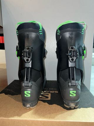 Botas skimo Salomon MTN SUMMIT PURE