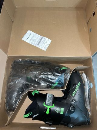 Botas skimo Salomon MTN SUMMIT PURE