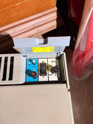 Nevera Camping Antigua CTL 175