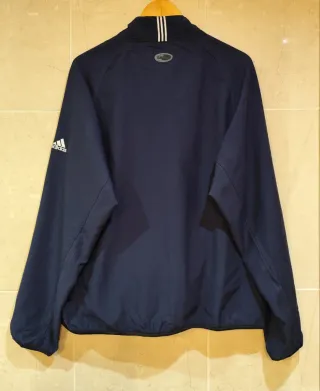 Chaqueta Cortavientos Adidas Bomber Track Jacket