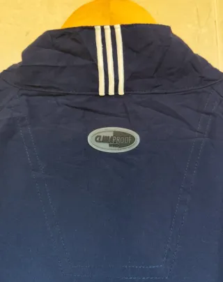 Chaqueta Cortavientos Adidas Bomber Track Jacket