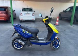 Keeway caballete fact 50 102318