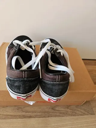 Vans Old Skool Negras Talla 38