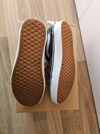 Vans Old Skool Negras Talla 38