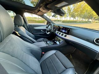 Mercedes E 300de AMG 306cv 2021 4matic