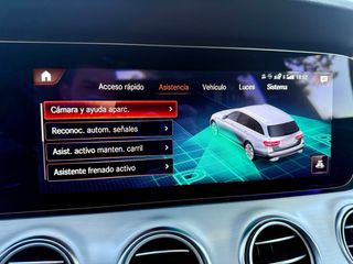 Mercedes E 300de AMG 306cv 2021 4matic