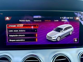 Mercedes E 300de AMG 306cv 2021 4matic