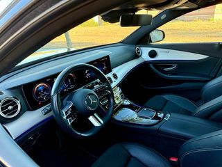 Mercedes E 300de AMG 306cv 2021 4matic