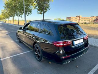 Mercedes E 300de AMG 306cv 2021 4matic