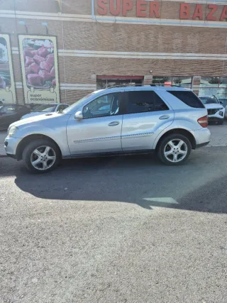 Mercedes-Benz ml 2008