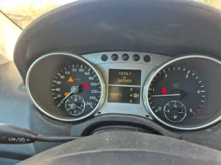 Mercedes-Benz ml 2008