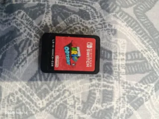 Super Mario Odyssey Nintendo Switch