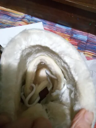 Doposci colors of california leopardati con pellic