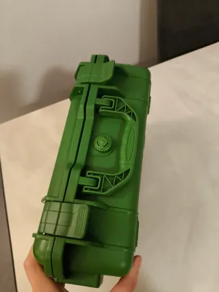 Valigetta porta orologi