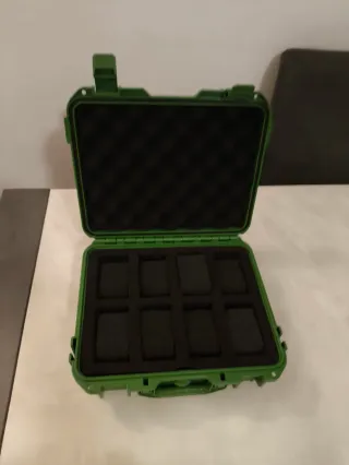 Valigetta porta orologi