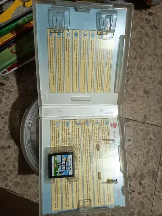 New Super Mario Bros. Nintendo DS