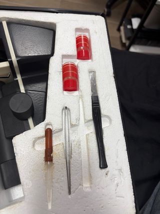 Microscopio Metálico Zoom 20002