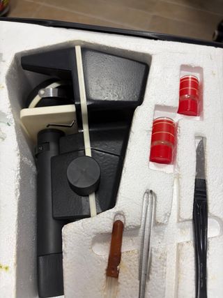 Microscopio Metálico Zoom 20002