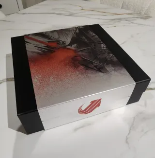 Figura magnética Tigron Wipeout Omega Collection