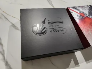 Figura magnética Tigron Wipeout Omega Collection