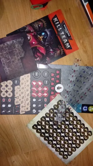 Lote Warhammer Kill Team